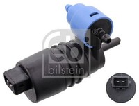 Febi Bilstein 10275 Waschwasserpumpe, Scheibenreinigung FüR Abarth Alfa Romeo
