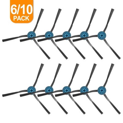 Für Eureka J15 Pro Saugroboter Ersatzbürste Set 6 oder 10 Stück