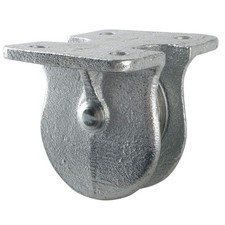 PEERLESS 3-010-38-86- Pulley Block,Bolt-On,3/8 in Rope dia. 16A375