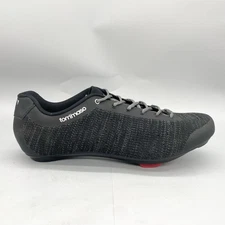 Tommaso Mens 48 14 Strada Aria Knit Delta Lace Up Cycling Shoes Bike Road Spin