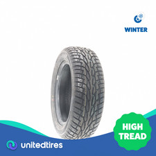 Driven Once 20560r16 Uniroyal Tiger Paw Ice Snow 3 92t - 1332