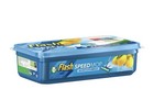 Flash Lemon Speedmop Wet Cloths Antibacterial Refill Replacement Pads Pack of 24