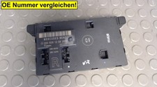 Türsteuergerät Vorn Rechts Mercedes-benz 203 C 200 CDI 2038201285 Sofortversand