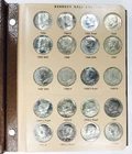 *KENNEDY HALF DANSCO BOOK SET* *COMPLETE COLLECTION UP TO 2013* NR #G3786