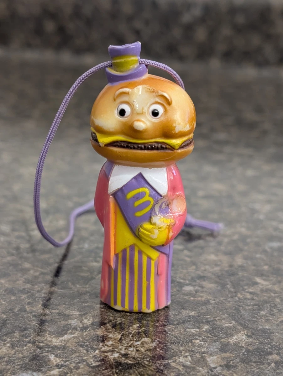 Rare Mcdonalds Happy Meal Toys for sale | eBay