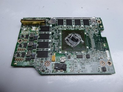 Dell Precision M6400 Nvidia Quadro FX 2700M 512MB Grafikkarte 36XM1QC0030 #2472