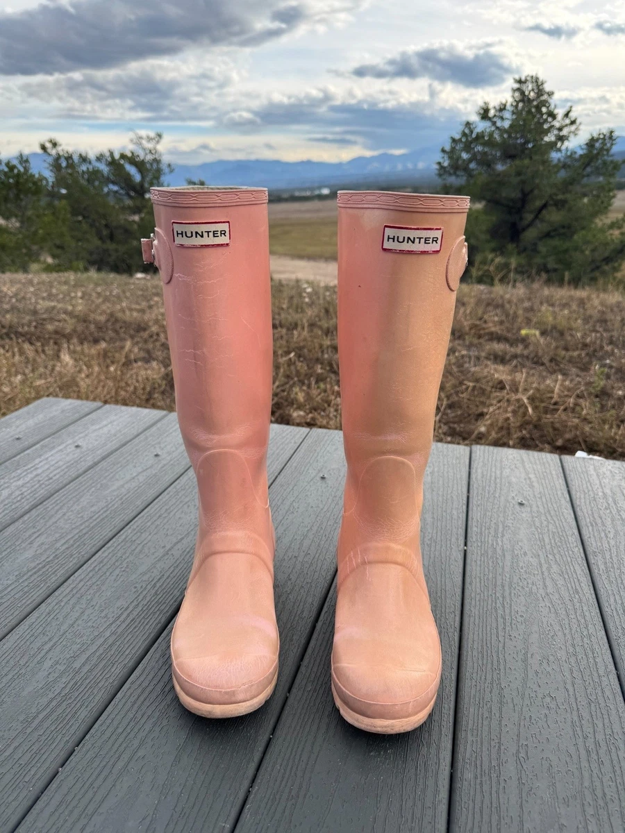 Hunter Rubber Boots products for sale | eBay