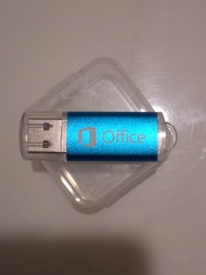    3 PC VERSION 2024 W PROFESSIONAL PLUS USB OFFICE REPLACEMENT DRIVE   