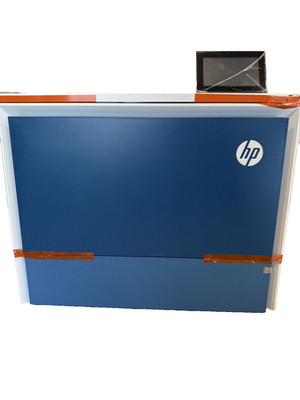 HP Color LaserJet Enterprise 6700 Workgroup Printer 6QN33A | 36 Page Count READ