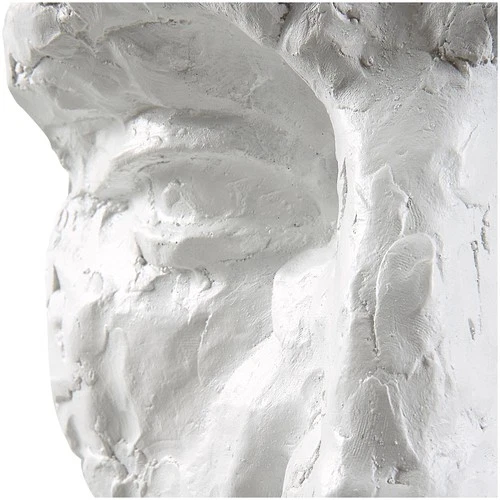 Uttermost 04358 Self-Portrait 14" Tall Polyresin People and - White - Picture 2 of 5