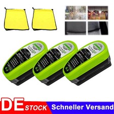 3 Glas-Ölfilm-Entferner Auto-Windschutzscheiben-Reiniger  Auto-Fenster-Entferner