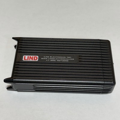 Lind Electronics GE1950-3421 Auto Adapter 12 16V to 19V 5A (No Cables)