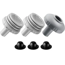 Pool Strainer Connector Fit For Intex 25022E Above Ground Pool Jet Connector