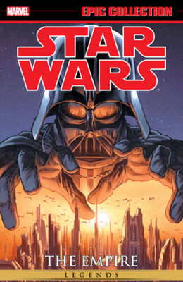 Star Wars Legends Epic Collection: The Empire, Vol. 1 - Paperback - VERY GOOD