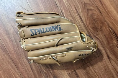 Spalding Pro Catch Web MLB Baseball Glove EZ Flex LH