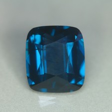 4.10 Cts Unique Collection 100  Natural Unheated COBALT Blue Spinel Srilanka