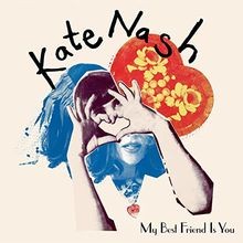 My Best Friend Is You von Kate Nash | CD | Zustand akzeptabel