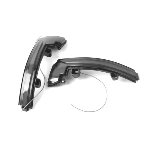For 2013-2020 Range Rover Dynamic Amber Turn Signal LED Side Mirror Light Lamp - Picture 2 of 9