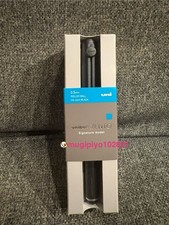 Uniball ZENTO Signature Model 0.5mm Rollerball Pen Black Metallic JAPAN NEW FS