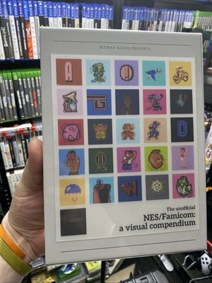 NES/Famicom: a visual compendium by Bitmap Books: New