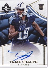 2016 Panini Limited Football Cards 10