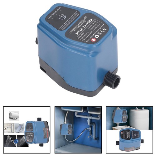 Pompa Automatica Per Condensa - 110-240V, 24 L/H, Serbatoio 200 Ml | Silenziosa E Efficiente Per Climatizzatori E Deumidificatori - Foto 3