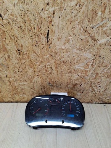 VW GOLF IV 1J1 Kombiinstrument 0310819070 1J0919861B 0263611004 1.90 34902132