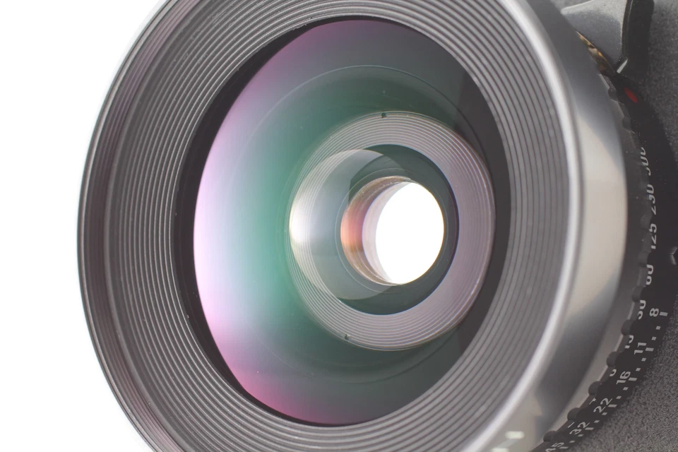 [Near MINT] Nikon Nikkor SW 90mm f8 Large Format Wide Angle Lens from JAPAN - Image 2 of 4