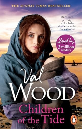 Val Wood - Children Of The Tide - Paperback - G245Z-image