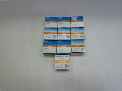 Lot 10) OSRAM XENOPHOT HLX 12V 100W GX Bulb