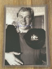 Australian Test Cricketer John Watkins 6 x 4 Inch Photo