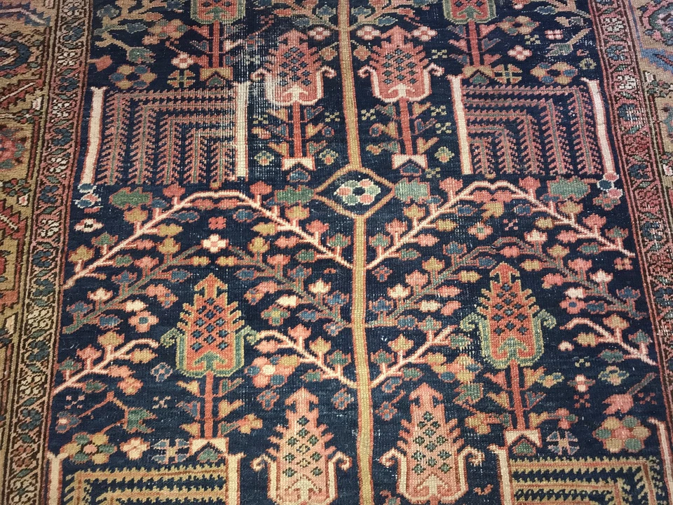 großer Orientteppich 320 x 210cm - Bild 3 von 4