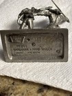Vintage Partha Pewter Conan The Barbarian, Valeria Miniature Figurine Tom Meier — photo 2