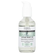 Collagen, Lifting Body Oil, 3.8 fl oz 112 ml 