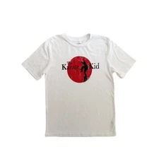 Tucker + Tate Karate Kid Tee Size M(8/10)