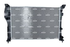 Motorkühler Wasserkühler NRF 550055 Aluminium für MERCEDES GLA KLASSE X156 CLA Motorkühler Wasserkühler NRF 550055 Aluminium für MERCEDES GLA KLASSE X156 CLA