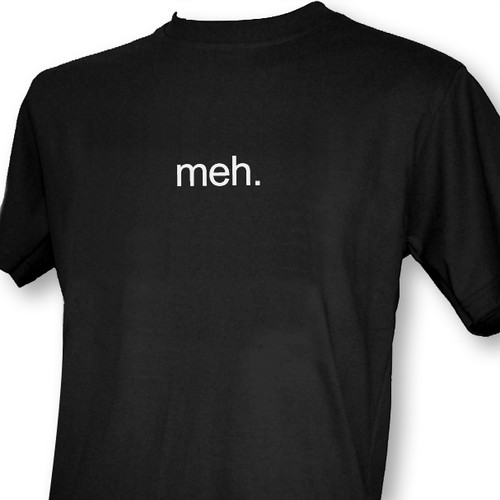 Camiseta The IT Crowd MEH Roy Trenneman Maurice Moss Jen - Imagen 3 de 3