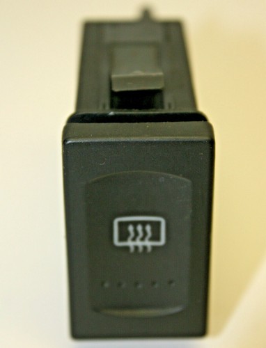 3B0959621C Original VW Passat 3BG Heckscheibenheizung Schalter 3B0 959 621 C