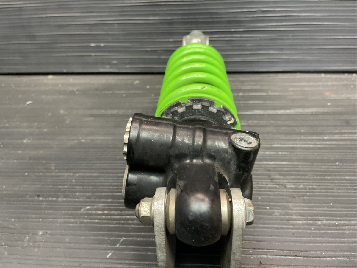 またと 2016 Kawasaki Ninja ZX10R rear shock absorber assembly