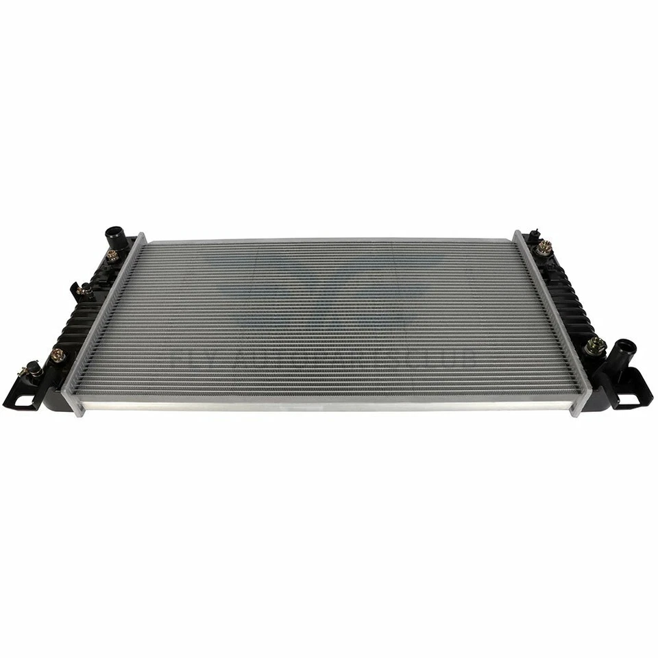 For 2007-2014 Cadillac Escalade ESV 6.2L 4-Door Aluminum Radiator Crossflow Foto 3 de 4