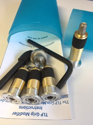 Tour Lock Pro Balance Weight  Pack2018 Sergio (WITB)(1-30g,3-20g)w/Tools,Manual