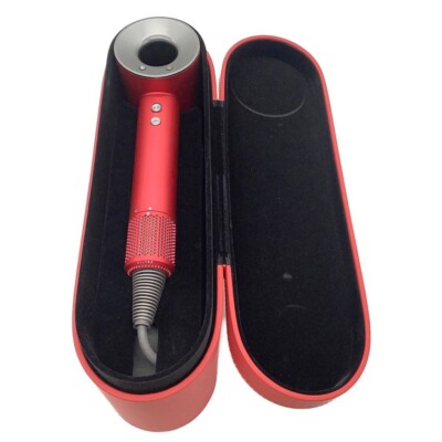 suger red ダイソン　supersonic HD08 Dyson Supersonic (Orange Topaz)