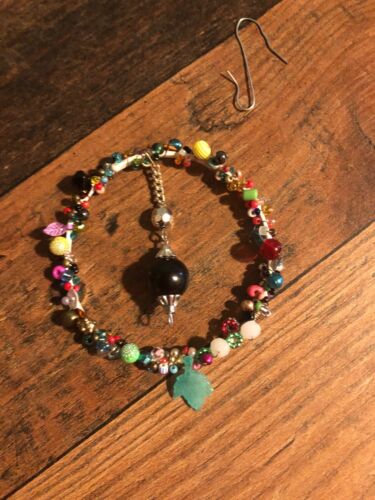 Deko zum Hängen Hippie Boho Style - Bild 3 von 3