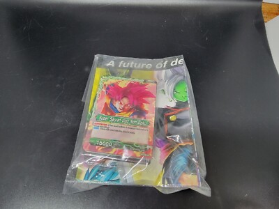 dragon ball super card game demo deck Fusion World This starter deck is perfect for both beginners and experienced players looking to explore the Fusion World format in the Dragon Ball Super Card Game. The FS08 deck contains 51 pre Dragon Ball Z Super Card