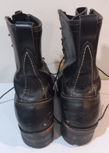 WESCO Motorcycle Boots 11 D - Picture 4 of 12