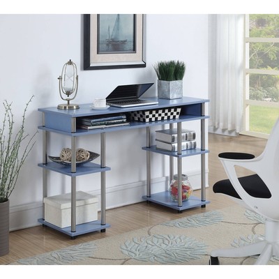 Computer Desk For Boys Writing Home Office Student Workstation
