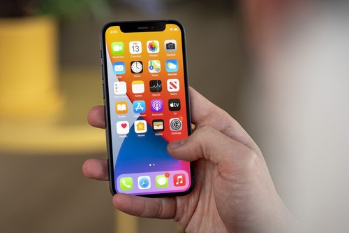 Apple iPhone 12 mini 5G Smartphone Handy 4+128/256GB Ohne Vertrag Schwarz/Weiß - Bild 13 von 21
