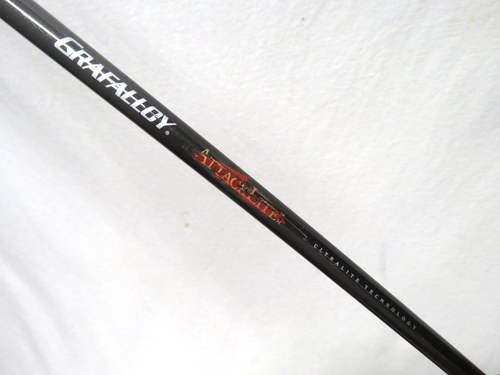 Ping Eye 2 Single 4 Iron Orange Dot 2° Flat Regular Flex Grafalloy Attack LiteRH - Picture 7 of 9