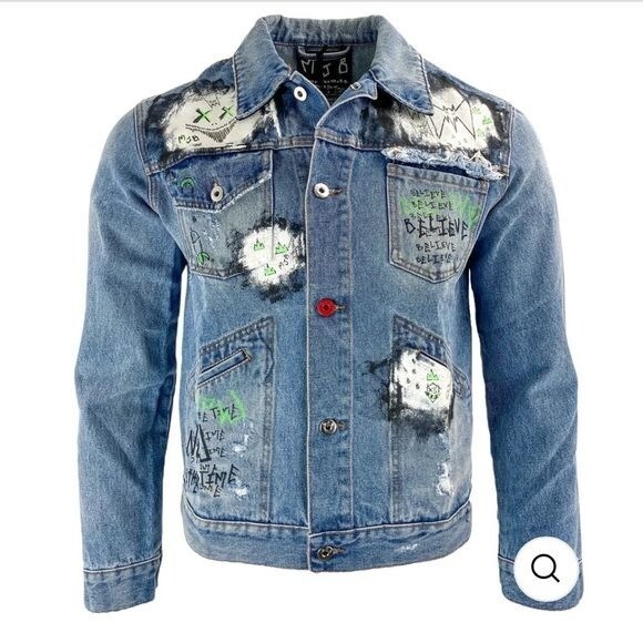 MJB MARC JACQUES MEN BURTON 