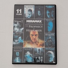 The Prophecy & Hellraiser Complete Collection (DVD, 2014) Christopher Walken